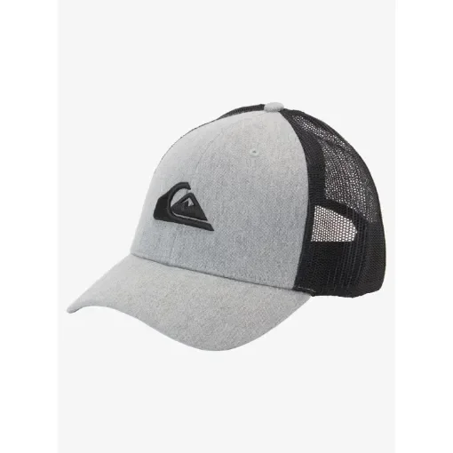 Quiksilver - Grounder Trucker Hat for Men - AQYHA04793 product image