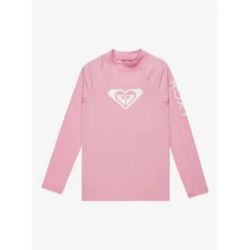 Roxy - Girls' Long Sleeve Rashguard with UPF 50+ - ERGWR03286 product image