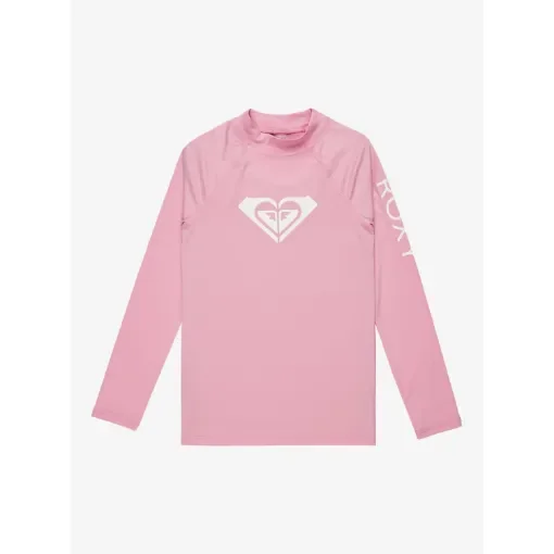 Roxy - Girls' Long Sleeve Rashguard with UPF 50+ - ERGWR03286 product image