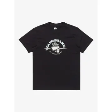 Quiksilver - Skulled Men's T-Shirt Lightweight Cotton - EQYZT05212-KVJ0 product image