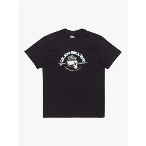 Quiksilver - Skulled Men's T-Shirt Lightweight Cotton - EQYZT05212-KVJ0 product image