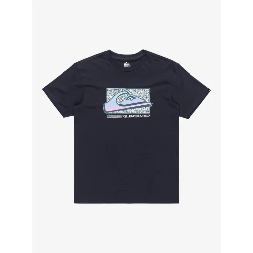 Quiksilver - Retro Fade Short Sleeve T-Shirt - UQYZT04858 product image
