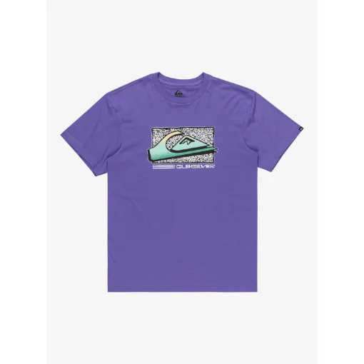Quiksilver - Retro Fade Short Sleeve T-Shirt - UQYZT04858 product image