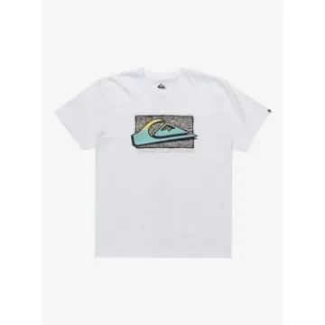 Quiksilver - Retro Fade Short Sleeve T-Shirt - UQYZT04858 product image