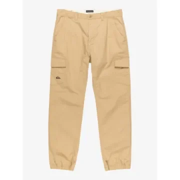 Quiksilver - Men's Cuffed Cargo Trousers - EQYNP03222 product image