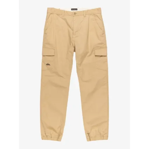 Quiksilver - Men's Cuffed Cargo Trousers - EQYNP03222 product image