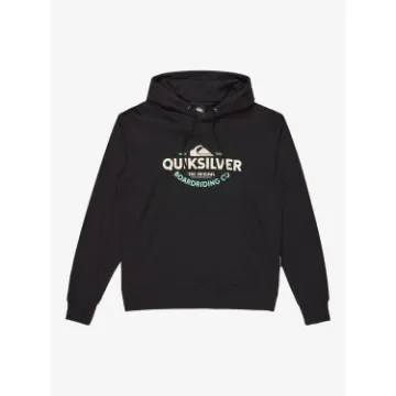 Quiksilver - Men's Typed Out Hoodie - EQYFT05089-KTP0 product image