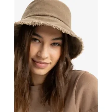 Roxy - Women's Bucket Hat with Soft Brim - ERJHA04254 product image