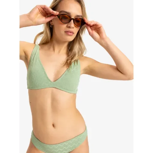 Roxy - Elongated Triangle Bikini Top for Women - ERJX304941 product image
