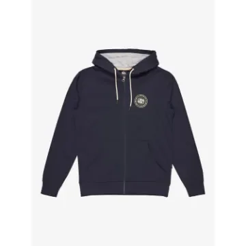Quiksilver - Men's Zip-Up Hoodie with Adjustable Hood - EQYFT05086 product image