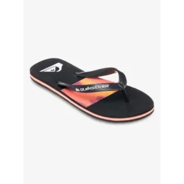 Quiksilver - Men's Flip-Flops with Slip-Resistant Footbed - AQYL101431 product image