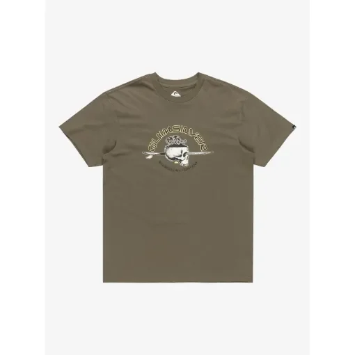 Quiksilver - Skull 69 Short Sleeve T-Shirt for Men - EQYZT05212-KVJ0 product image