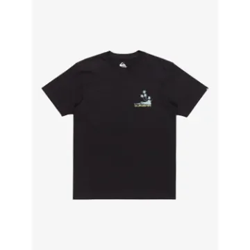 Quiksilver - Palm Lines Short Sleeve T-Shirt for Men - EQYKT08057 product image