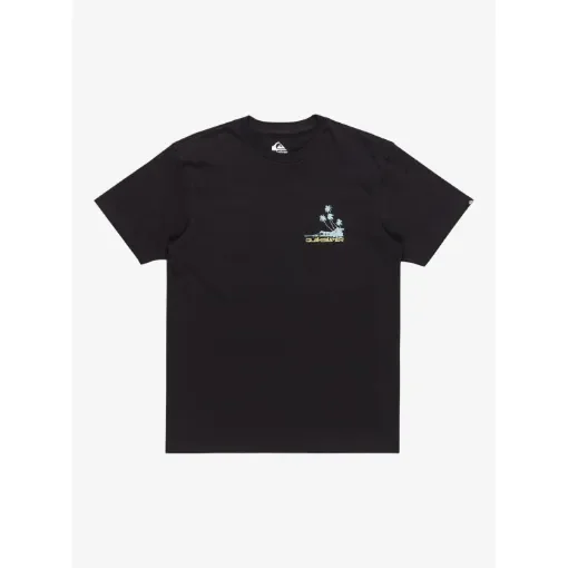 Quiksilver - Palm Lines Short Sleeve T-Shirt for Men - EQYKT08057 product image