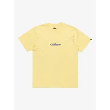 Quiksilver - Men's Short Sleeve T-Shirt - Regular Fit product image