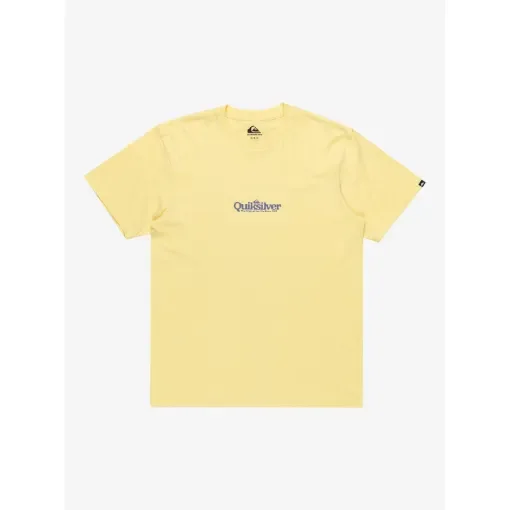 Quiksilver - Men's Short Sleeve T-Shirt - Regular Fit product image