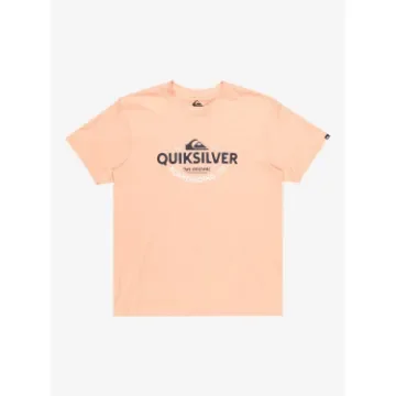 Quiksilver - Typed Out Short Sleeve T-Shirt for Men - EQYKT04304 product image