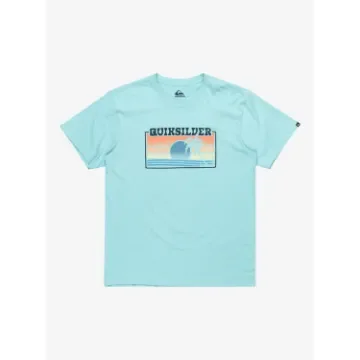 Quiksilver - Sun Faded Short Sleeve T-Shirt - EQYZT07488-WDW0 product image