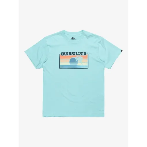Quiksilver - Sun Faded Short Sleeve T-Shirt - EQYZT07488-WDW0 product image