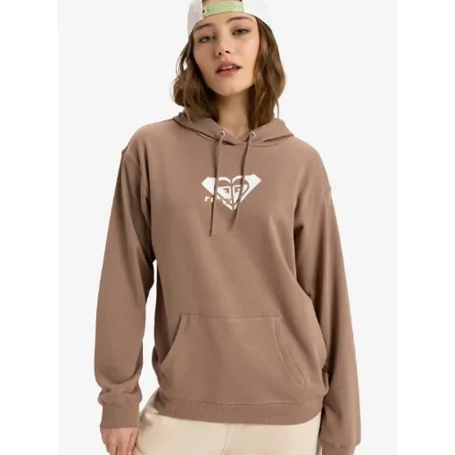 Roxy - Women's Pullover Hoodie Relaxed Fit - ERJFT04815 product image