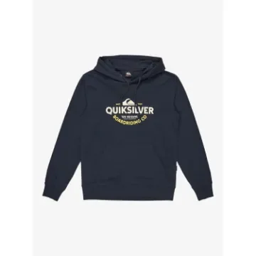 Quiksilver - Typed Out Hoodie for Men - EQYFT05089-KTP0 product image