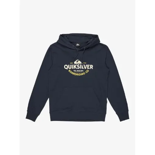 Quiksilver - Typed Out Hoodie for Men - EQYFT05089-KTP0 product image