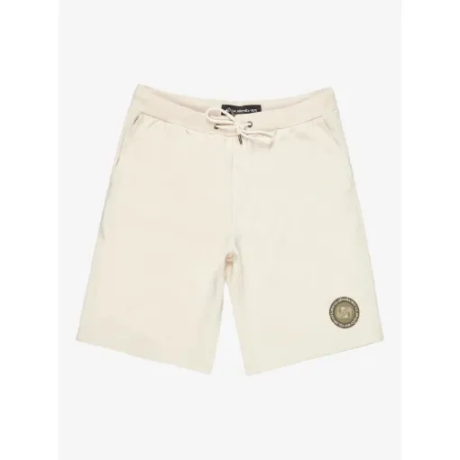 Quiksilver - Men's Elasticated Waist Shorts - Casual Beachwear product image