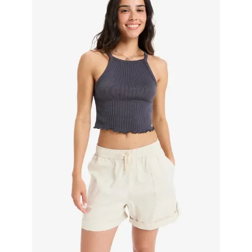Roxy - Women's Casual Shorts with Elastic Waist - ERJNS03588 product image