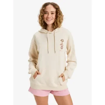 Roxy - Women's Pullover Hoodie Cozy Style - ERJFT04952 product image