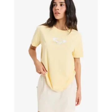 Roxy - Women's Eco-Friendly Short Sleeve T-Shirt - ERJZT05893 product image