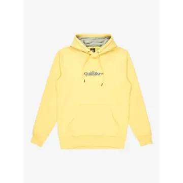 Quiksilver - Fineline Men's Hoodie with Logo - EQYFT05087 product image
