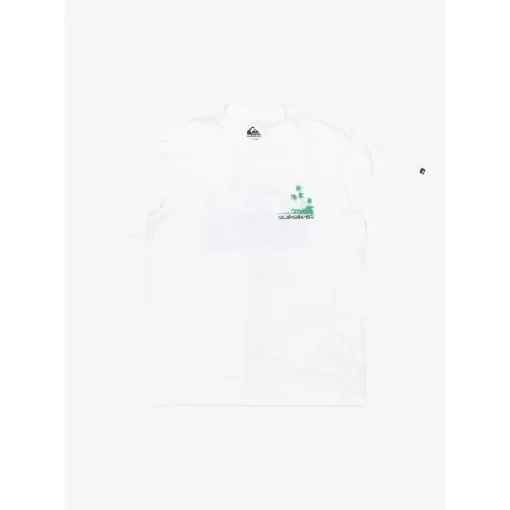 Quiksilver - Palm Lines Short Sleeve T-Shirt - EQYZT08057 product image