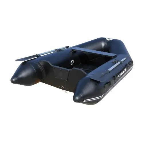 CABESTO - Black Slat Floor Inflatable Dinghy product image