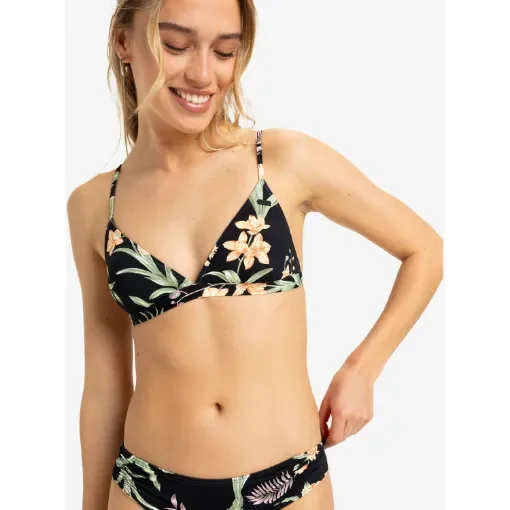 Roxy - Medium Coverage Bikini Top for Women - ERJX305417 product image