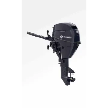 TOHATSU - 9.9 HP 4-Stroke Outboard Motor - MFS9.9CY product image