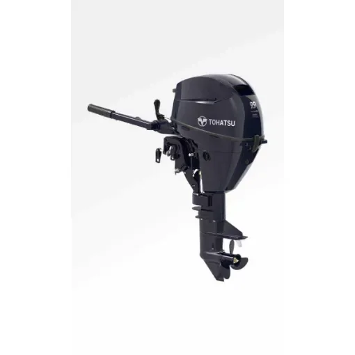 TOHATSU - 9.9 HP 4-Stroke Outboard Motor - MFS9.9CY product image