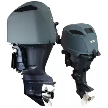 Oceansouth - Vented Outboard Covers for Yamaha Engines - Y00-VP product image
