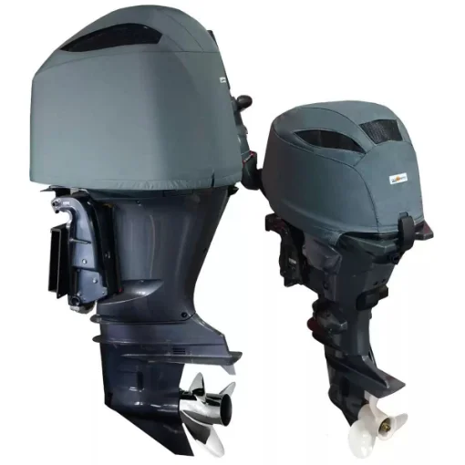 Oceansouth - Vented Outboard Covers for Yamaha Engines - Y00-VP product image