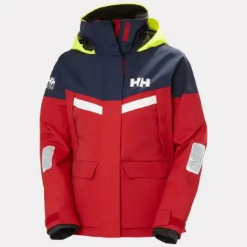 Helly Hansen - Women's Coastal Sailing Jacket - 34486 product image
