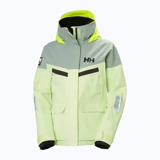 Helly Hansen - Women's Pier 4.0 Waterproof Jacket - 34486_398 product image