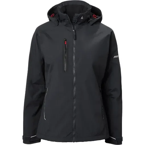 MUSTO - Women's Sardinia 2.0 Waterproof Jacket - 82010 product image