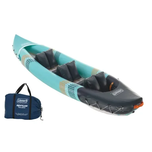 SEVYLOR - Coleman Sevylor Toledo 3-Person Inflatable Kayak product image