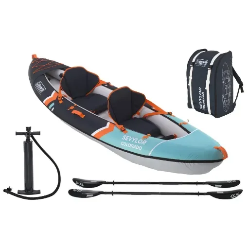 SEVYLOR - Colorado 2-Person Inflatable Kayak Pack - 2000014133 product image