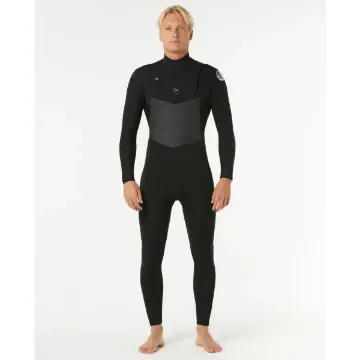 RIP CURL - Men's Dawn Patrol 3/2mm Chest Zip Wetsuit - 15SWFS product image