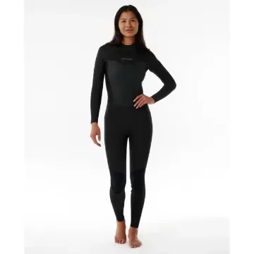 RIP CURL - Women's Dawn Patrol 3/2 Back Zip Wetsuit - 150WFS product image