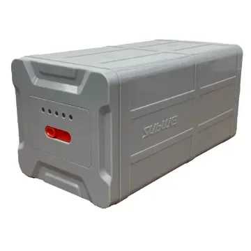 SUBLUE - 384.8 Wh Lithium-Ion Battery for Vapor Scooter - VAPBAT01 product image