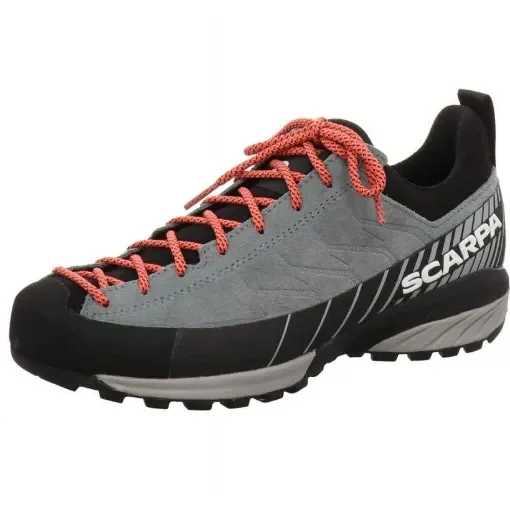 Scarpa - Mescalito Wmn Approach Shoes Conifer Gray - 72103-352 product image