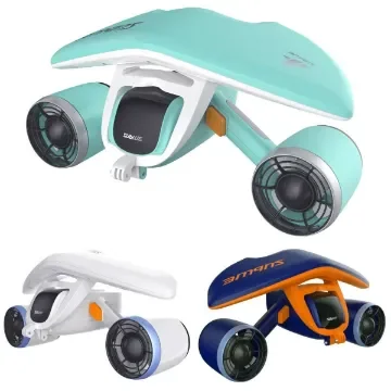 SUBLUE - WhiteShark Mix Underwater Scooter - MIXSB01 product image