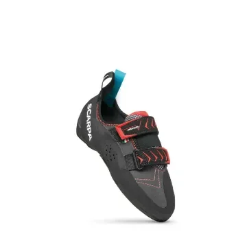 Scarpa - Vapor V LV Smoke Coral Climbing Shoe - Narrow Fit product image