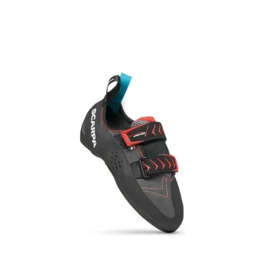 Scarpa - Vapor V LV Smoke Coral Climbing Shoe - Narrow Fit product image